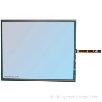 Touch Screen Used on Telephone